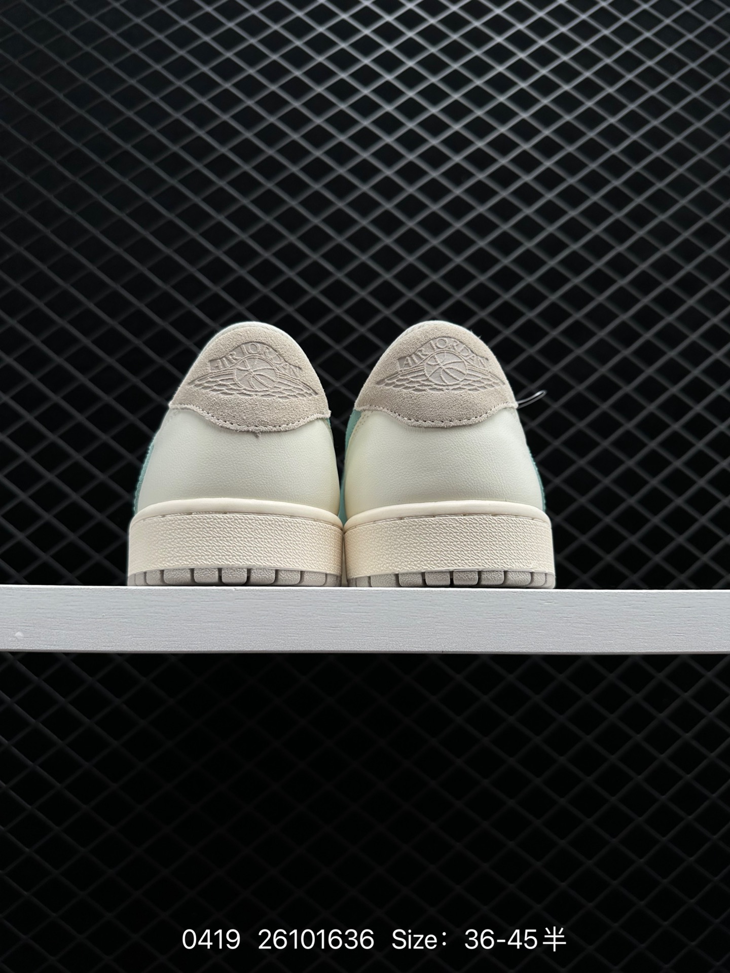 fragment design x Travis Scott x Nike Air Jordan 1 Low OG SP